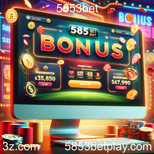 Explorando a Categoria 'Bônus' do 5853bet: Oportunidades e Vantagens