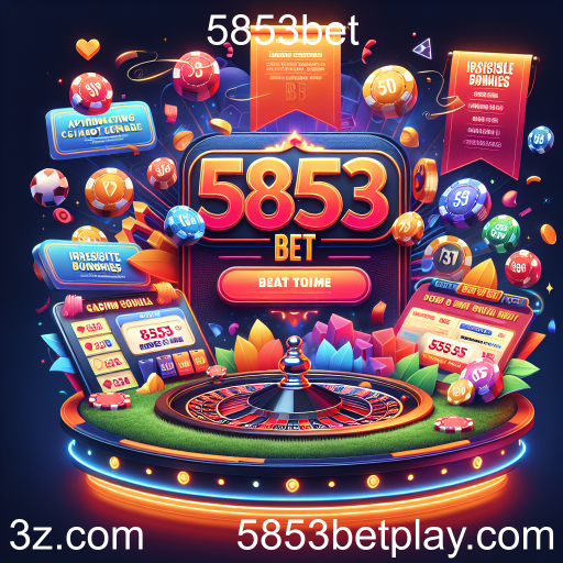 Descubra as Melhores Promoções em 5853bet