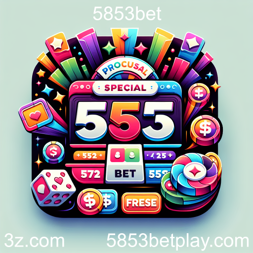 Descubra as Promoções Especiais da 5853bet